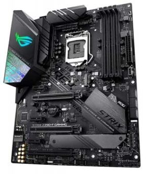 ASUS ROG Strix Z390-F Gaming DDR4 Intel Motherboard (Pre-owned)