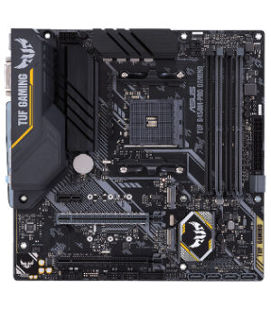 ASUS TUF B450M-PRO GAMING Motherboard (Pre-owned)
