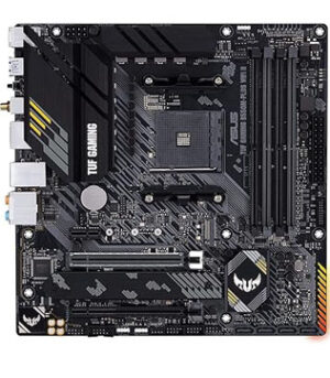 ASUS TUF GAMING B550M-PLUS (WI-FI) Motherboard (Pre-owned)