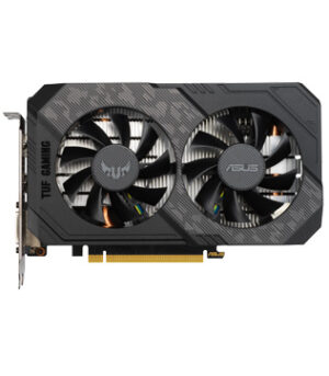 ASUS TUF Gaming GeForce GTX 1660 Ti EVO TOP Edition 6GB GDDR6 (TUF-GTX1660TI-T6G-EVO-GAMING) Graphics Card (Pre-owned)