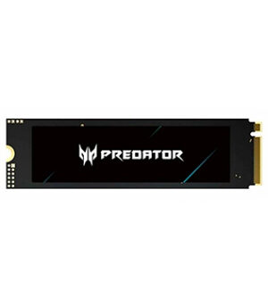 Acer Predator SSD 1TB M.2 NVMe (GM3500) Internal Solid State Drive (Pre-owned)