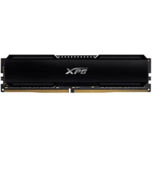 Adata XPG Gammix D20 8GB (8GBx1) DDR4 3200MHz Desktop RAM (Black) (Open Box)