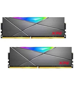 Adata XPG Spectrix D50 16GB (8GBx2) DDR4 3200MHz RGB (AX4U32008G16A-DT50) Desktop RAM (Pre-owned)