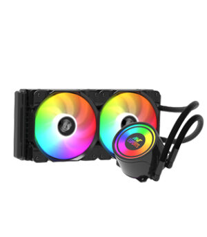 Ant Esports ICE-240 ARGB CPU Liquid Cooler (Pre-owned)