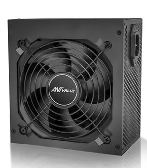 Ant Value ECO500 Non Modular Gaming Power Supply (Pre-owned)