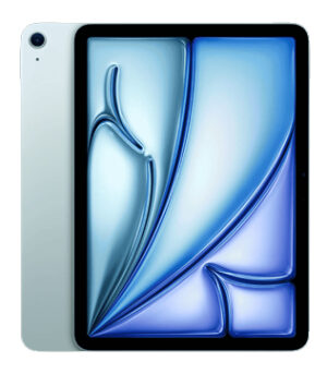 Apple iPad Air M3 (A3266) 128 GB 11 Inch with Wi-Fi Only (Blue) (Pre-owned)