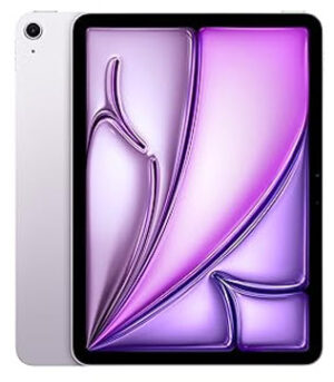 Apple iPad Air M3 (A3266) 128 GB 11 Inch with Wi-Fi Only (Purple) (Pre-owned)