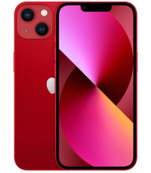 Apple iPhone 13 128 GB Red (Battery Health 89%) (Scratch and Dent) Pre-owned) (Pre-owned)