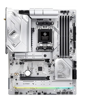 Asrock X870 Steel Legend Wifi ATX Motherboard (Pre-owned)