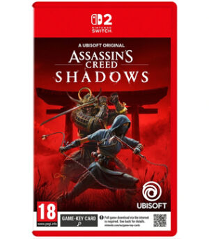 Assassins Creed Shadows Nintendo Switch 2 (Pre-owned)