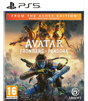 Avatar Frontiers of Pandora From the Ashes Edition PS5