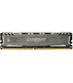 Ballistix Sport 8GB DDR4 2666 Mhz (BLS8G4D26BFSBK) Desktop RAM (Pre-owned)