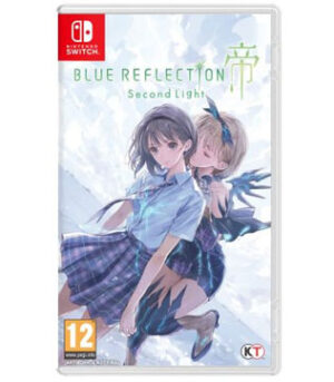 Blue Reflection Second Light Nintendo Switch (Pre-owned)