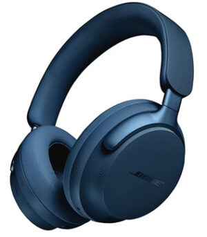 Bose QuietComfort Ultra Noise Cancelling Headphones (Lunar Blue) (Pre-owned)