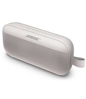 Bose SoundLink Flex Bluetooth Portable Speaker (White Smoke) (Pre-owned)