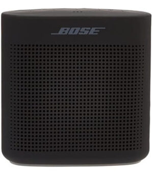Bose SoundLink Wireless Bluetooth Portable Speaker (Soft Black) (Pre-owned)