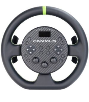 CAMMUS C5 Direct Drive Steering Wheel (Pre-owned)