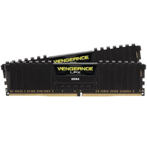 CORSAIR Vengeance LPX 32GB (2x16GB) DDR4 3200MHz (CMK32GX4M2E3200C16) Desktop RAM (Pre-owned)