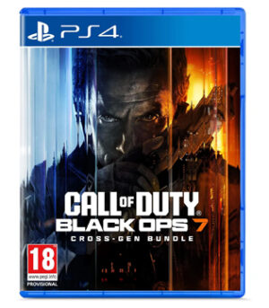 Call of Duty Black Ops 7 PS4 (Pre-owned)
