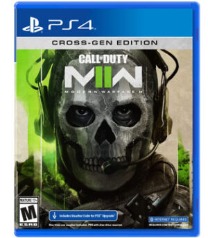 Call of Duty Modern Warfare II PS4 (ESRB, US Region) (Pre-owned)