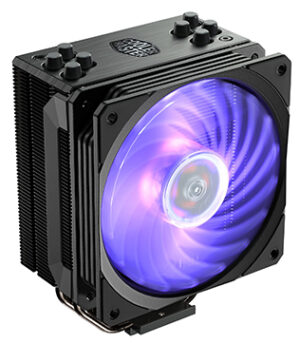 Cooler Master Hyper 212 RGB Black Edition CPU Air Cooler (Pre-owned)