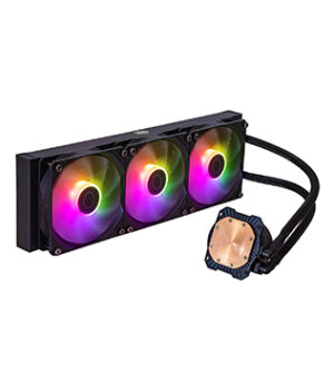 Cooler Master ML360L Core ARGB CPU Liquid Cooler (Black) (Pre-owned)