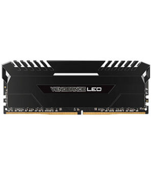 Corsair Vengeance Blue LED 16GB (2x8GB) DDR4 3200MHz (CMU16GX4M2C3200C16B) Desktop RAM (Pre-owned)