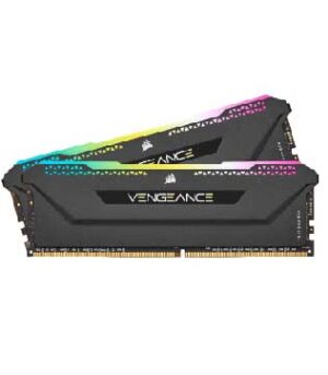 Corsair Vengeance RGB 32GB (16GBx2) DDR4 3200MHz Desktop RAM (Pre-owned)