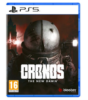 Cronos The New Dawn PS5 (Pre-owned)