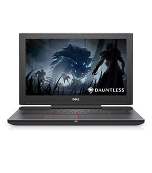 DELL G5 5500, 15.6 Inches, Intel(R) Core(TM) i5-10300H CPU @ 2.50GHz, 8 GB RAM, 512 GB NVME SSD, NVIDIA GeForce GTX 1650 Ti, Black Laptop (Minor Wear & Tear) (Pre-owned)