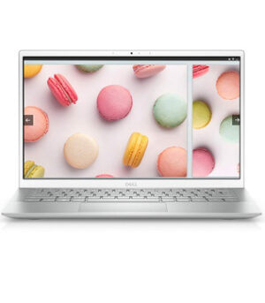 DELL Inspiron 5301, 13.3 Inches,  11th Gen Intel(R) Core(TM) i5-1135G7 @ 2.40GHz, 8 GB RAM, 512 GB NVME SSD, Intel Iris Xe Graphics, Silver Laptop (Minor Wear & Tear) (Pre-owned)