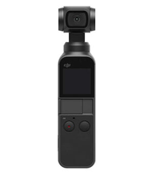 DJI Osmo Pocket Gimbal (Pre-owned)