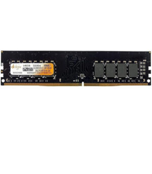 DOLGIX 16GB DDR4 2666MHz Desktop RAM (Pre-owned)