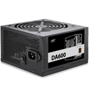 Deepcool DA600 600Watts Non Modular Power Supply (Pre-owned)