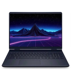 Dell Alienware 16 Aurora AC16250 , 16 Inches,  Intel(R) Core(TM) 7 240H @2.50 GHz, 16 GB RAM, 1 TB NVME SSD, NVIDIA GeForce RTX 5060 , Blue Laptop (Minor Wear & Tear) (Pre-owned)