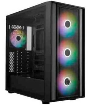Desktop PC (Pre-owned) Mid Tower With Intel Core Ultra 9 285K, 32GB DDR5 RGB RAM, 2TB NVMe SSD
