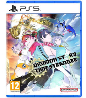 Digimon Story Time Stranger PS5 (Pre-owned)