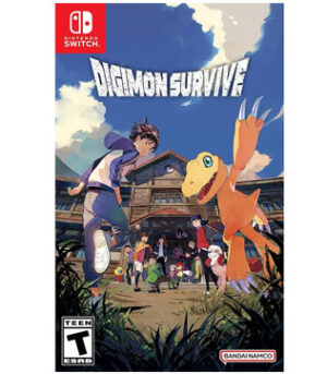 Digimon Survive Nintendo Switch (Pre-owned)