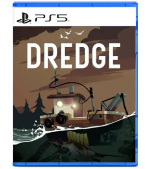 Dredge PS5 (Pre-owned)