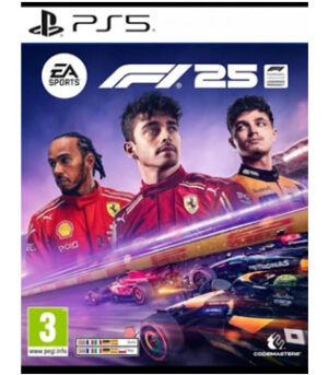 EA Sports F1 25 PS5 (Pre-owned)