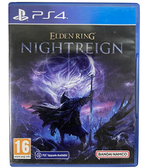Elden Ring Nightreign PS4 (Pre-owned) - Retail Disc