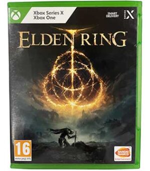 Elden Ring Xbox Series (Pre-owned) - Retail Disc