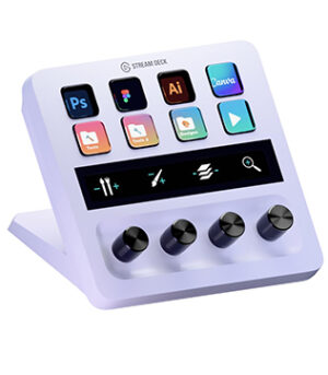 Elgato Stream Deck Plus White (Pre-owned)