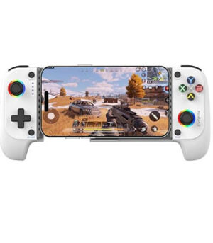 EvoFox Deck Smartphone Gamepad with iPhone/Android, XBOX (White) (Pre-owned)