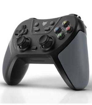 EvoFox One S Universal 3-Mode Wireless Gaming Controller (Black) (Pre-owned)