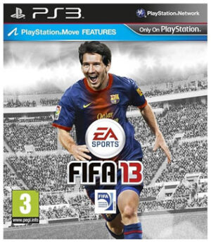 FIFA 13 PS3 (Pre-owned)