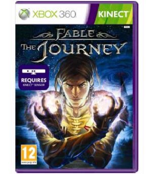 Fable The journey Xbox 360 (Pre-owned)