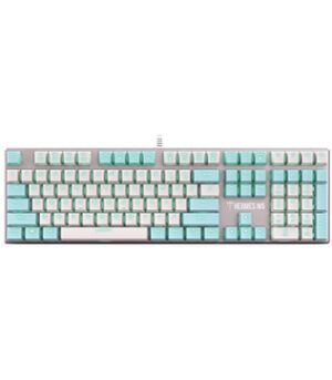 GAMDIAS Hermes M5 Wired Full Size Mechanical Gaming Keyboard (Pre-owned)