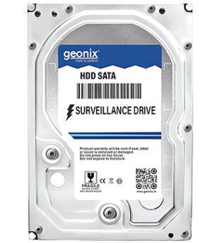 GEONIX 2TB 3.5Inch Desktop Hard Disk Drive (Pre-owned)