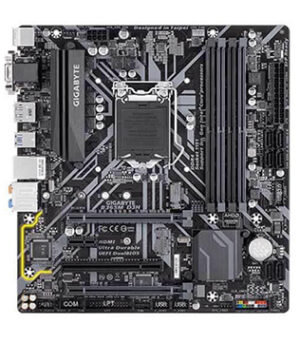 GIGABYTE B365M D3H DDR4 Intel Motherboard (Pre-owned)